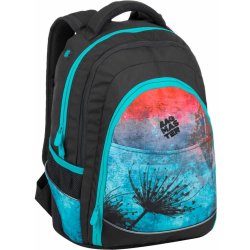 Bagmaster Digital 9 A studentský batoh modro oranžová