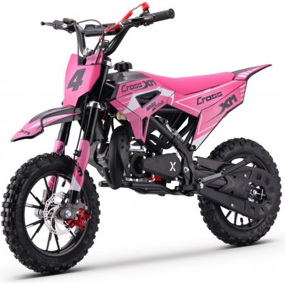 Beneo Motors CROSS XM růžová 50 cm3 – Sleviste.cz