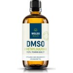 WoldoHealth DMSO dimethylsulfoxid 99.9% 100 ml – Zbozi.Blesk.cz