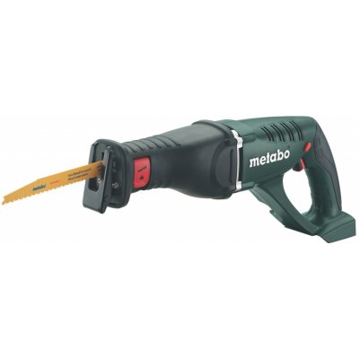 Metabo ASE 18 LTX/0 bez aku – Hledejceny.cz