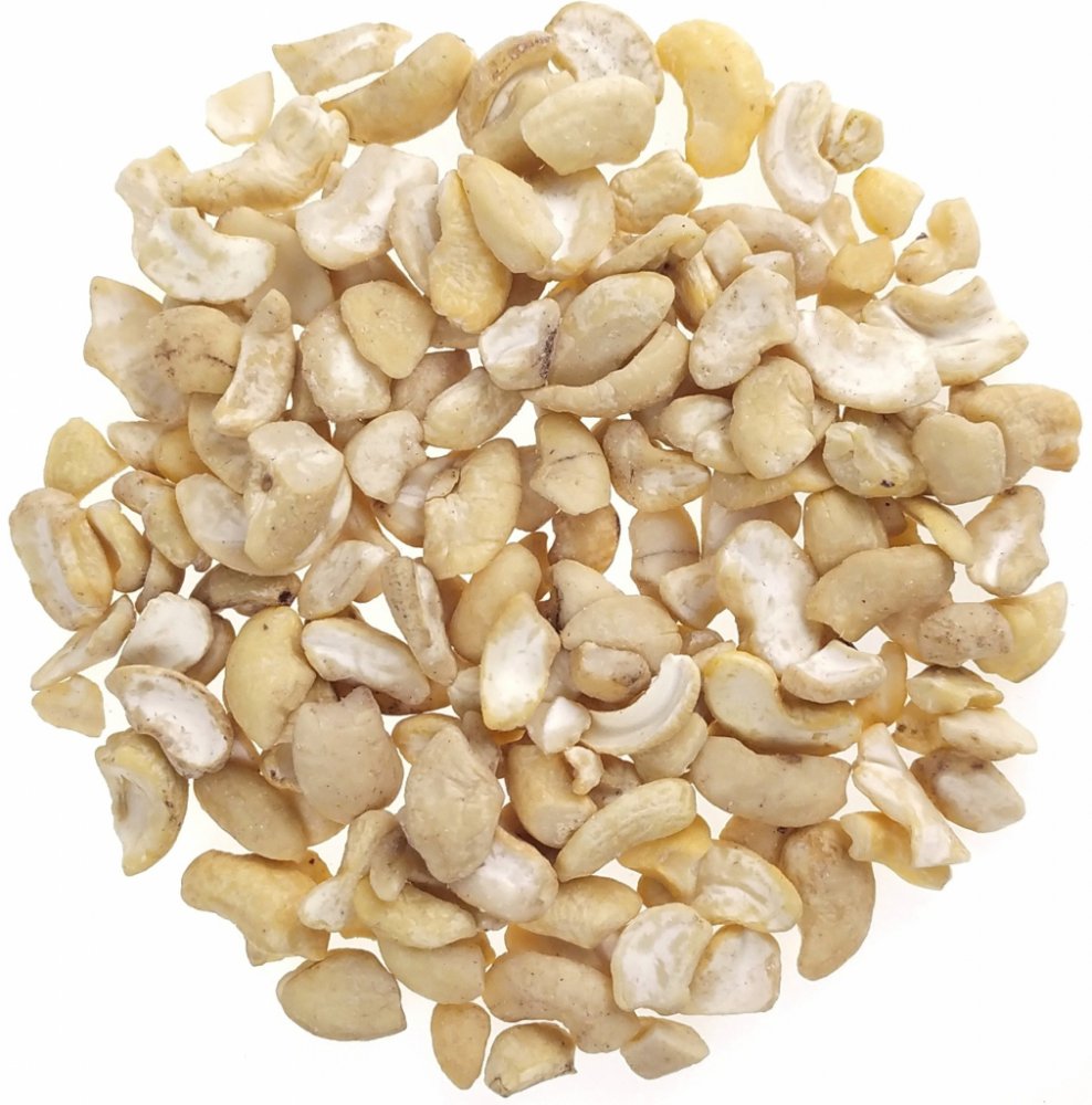 Nutsman Kešu ořechy zlomky 5-8mm 500 g – Zboží Dáma