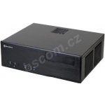 SilverStone Grandia GD09 SST-GD09B – Zboží Živě