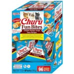 Churu Cat BOX Fun Bites Chicken wraps Tuna 8 x 12 g – Hledejceny.cz
