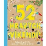 52 hravých víkendů – Hledejceny.cz