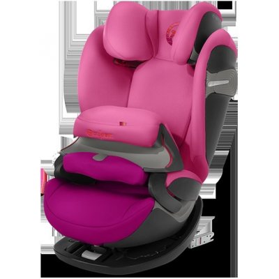 cybex pallas s fix passion pink