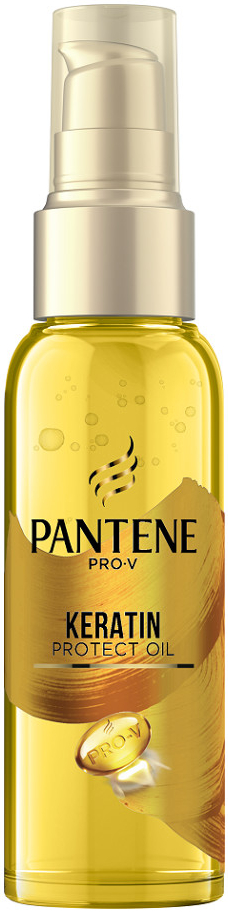 Pantene Pro-V Keratin Protect Repair & Protect Vlasový Olej 100 ml