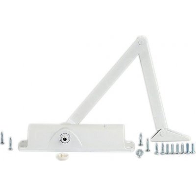 Geze TS1000 bílá – Zboží Mobilmania