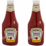 HEINZ KETCHUP Kečup jemný DLOUHÝ DATUM 2 x 1,35 kg – Zboží Dáma