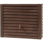 Graf Woody Wall tmavá 350 l – Zboží Mobilmania