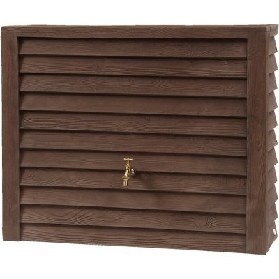 Graf Woody Wall tmavá 350 l – Zboží Mobilmania