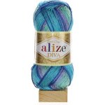 Alize Diva Batik 1767 – Hledejceny.cz