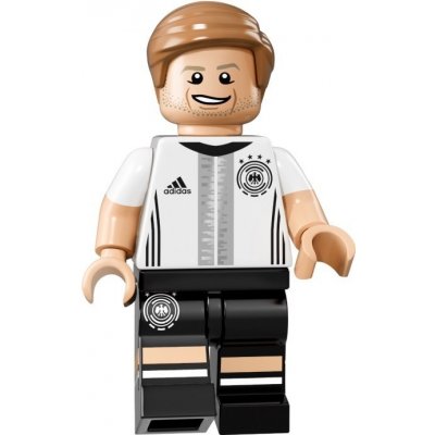 LEGO® Minifigurky 71014 Německý fotbalový team Marco Reus # 21 – Hledejceny.cz