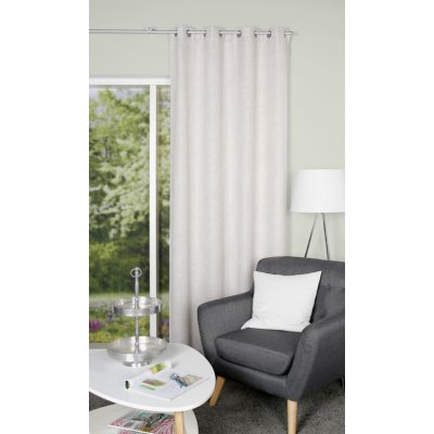 Home Wohnideen kusový závěs 53921 LINORA 0305 seda 245x140 cm (v x s) – Sleviste.cz