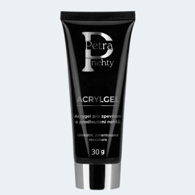Petra nehty Acrygel Clear 30 ml – Hledejceny.cz