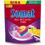 Somat tablety do myčky All in 1 Extra Lemon & Lime 85 ks – Zbozi.Blesk.cz