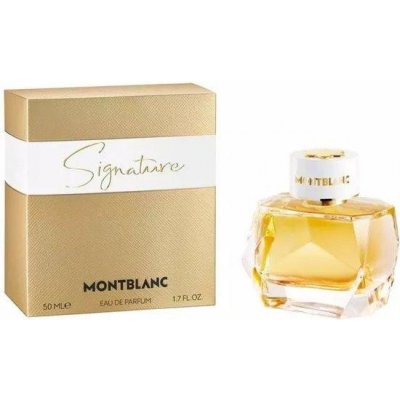 Montblanc Signature Absolue parfémovaná voda dámská 50 ml