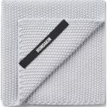 Humdakin Knitted Hadřík na nádobí 28 x 28 cm jasnomodrý 1 ks – Zboží Dáma