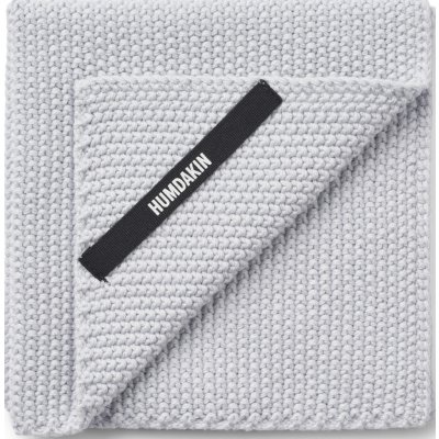 Humdakin Knitted Hadřík na nádobí 28 x 28 cm jasnomodrý 1 ks – Zboží Dáma