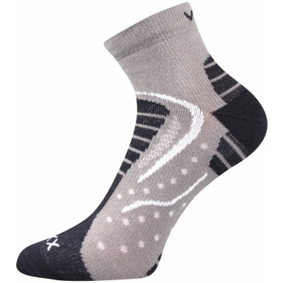 VOXX ponožky Dexter I 3 pár světle šedá – Zboží Mobilmania