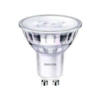 Philips LED žárovka 929001381258 230 V, GU10, 5 W = 65 W, teplá bílá, A++ A++ E , reflektor