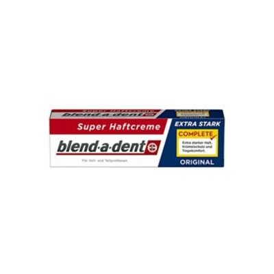 Blend-a-dent fixační krém strong hold fresh 47 g – Zboží Dáma