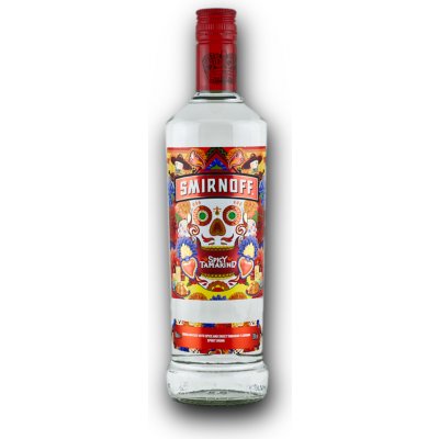Smirnoff Spicy Tamarind 30% 0,7 l (holá láhev) – Sleviste.cz