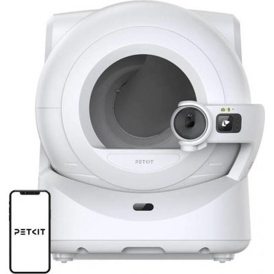 Petkit Purobot Ultra Automatická toaleta s kamerou – Zboží Dáma