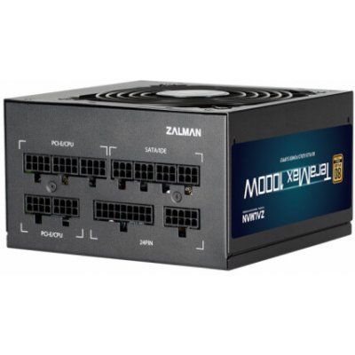 Zalman TeraMax 1200W ZM1200-TMX – Hledejceny.cz
