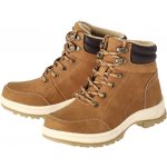 esmara chlapecká kotníková obuv hnědá – Zbozi.Blesk.cz