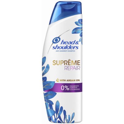 Head & Shoulders Volume šampon proti lupům 400 ml – Hledejceny.cz