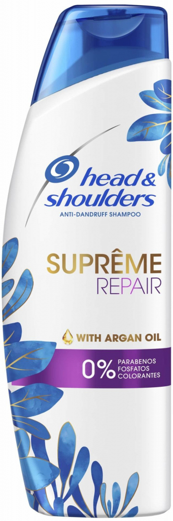 Head & Shoulders Volume šampon proti lupům 400 ml