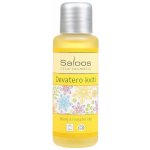Saloos tělový a masážní olej Devatero kvítí 1000 ml – Zboží Dáma