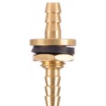 Kavan Měděná průchodka nádrže Rovná M8 – Zboží Dáma