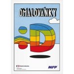 MFP Paper s.r.o. omalovánky Déčko 5300984 – Zboží Dáma