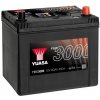 Yuasa YBX3000 12V 60Ah 450A YBX3005