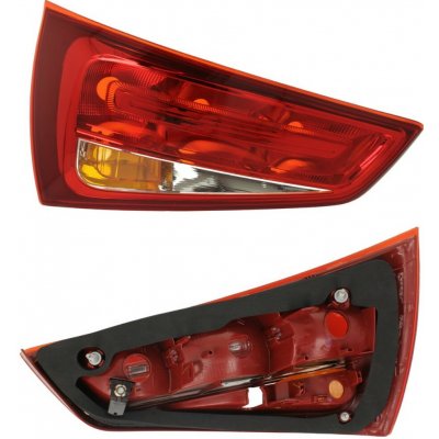 ZADNÍ SVĚTLO, LAMPA LEVÉ AUDI A1 (8X), 04.10-01.15 OE: 8X0945093 DEPO – Hledejceny.cz