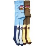 Novia dětské froté punčocháče medvídek ZOO06 – Hledejceny.cz