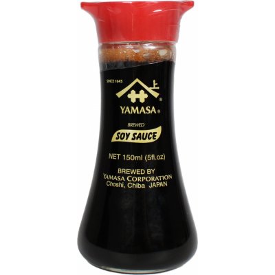 Yamasa japonská sojová omáčka 150 ml – Zboží Dáma