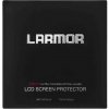Ochranné fólie pro fotoaparáty Larmor ochranné sklo na displej pro Canon 70D