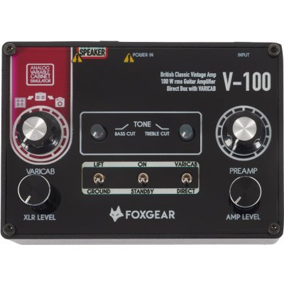 Foxgear V-100