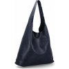 Kabelka Herisson dámská kabelka shopper bag tmavě modrá H8801