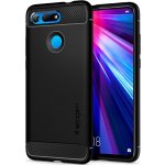 Pouzdro Spigen Rugged Armor - Honor View 20/V20 černé – Hledejceny.cz