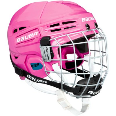 Bauer Prodigy Combo Pink yth – Zboží Dáma