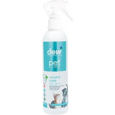 DEW Antiseptický sprej na rány 250 ml – Zboží Dáma