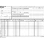 Optys 1131 Mzdový list A3 – Zboží Dáma