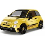 Cobi 24601 Abarth 595 competizione, 1:35, 71 kostek – Hledejceny.cz