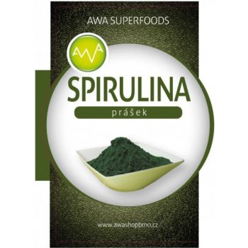 AWA superfoods Spirulina prášek 200 g