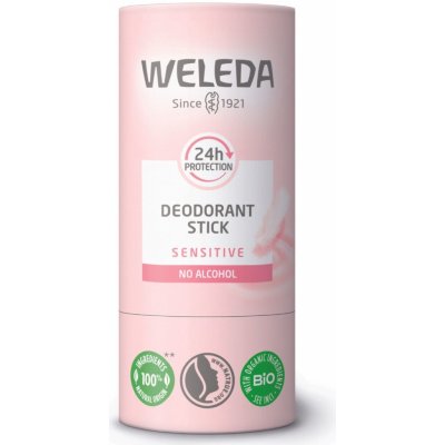 Weleda Deostick Sensitive 50 g – Hledejceny.cz