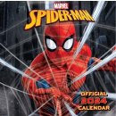 Spider-Man nástěnný 09781805270904 2024