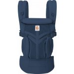 Ergobaby Omni 360 COOL AIR MESH Midnight modrá – Hledejceny.cz